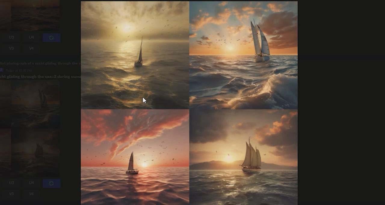 (9534期)Midjourney AI人工智能绘画从初学者到专家的终极指南-27节课-中英字幕-千优网创