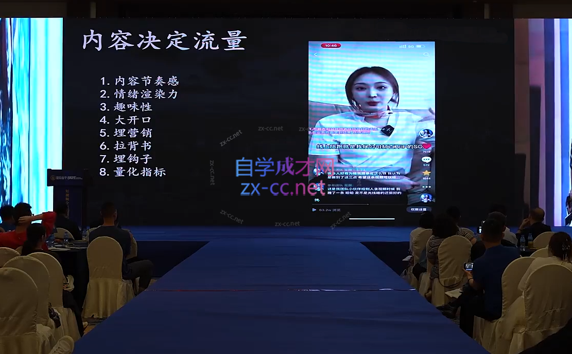 参哥·短视频全案操盘手计划课（更新12月）-千优网创