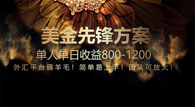 免费技术！小众赛道！一年布局抵三年努力，每日800+-千优网创