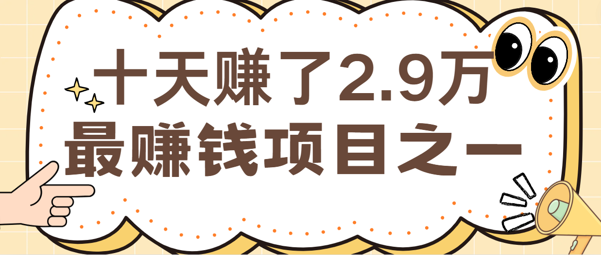 闲鱼小红书最赚钱项目之一，纯手机操作简单，小白必学轻松月入6万+-千优网创