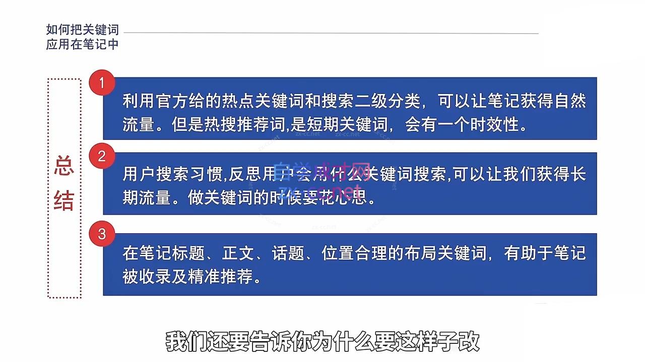 李小月·小红书IP打造90天(第十期)-千优网创