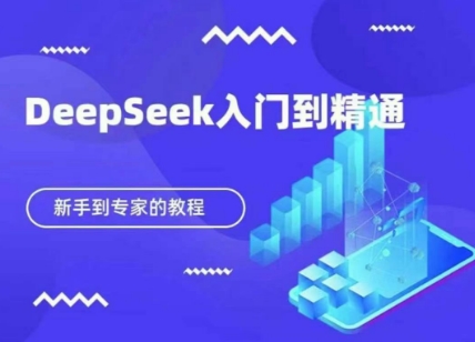 DeepSeek快速从入门到精通，新手的保姆级教程-千优网创