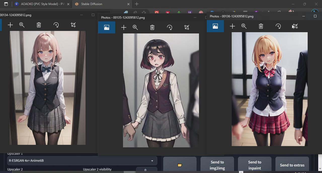 利用Stable Diffusion创建动漫艺术图像使用AI绘画赚钱-中英字幕-千优网创