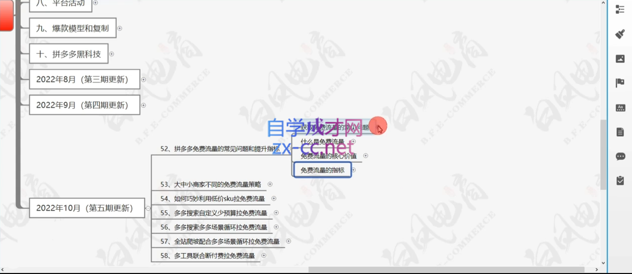 白凤电商学院·拼多多日销千单训练营(更新7月)-千优网创