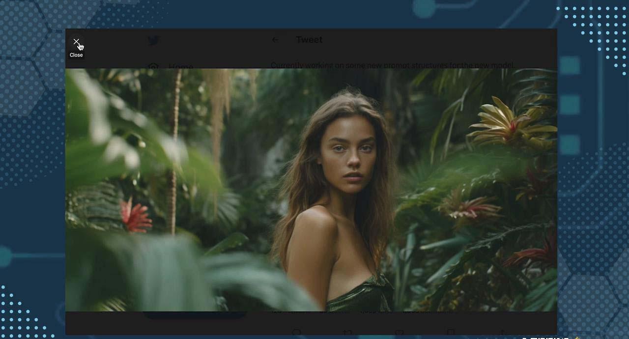 MidjourneyAI绘画艺术生成的大师级写作提示指南教程-8节视频课-中英字幕-千优网创