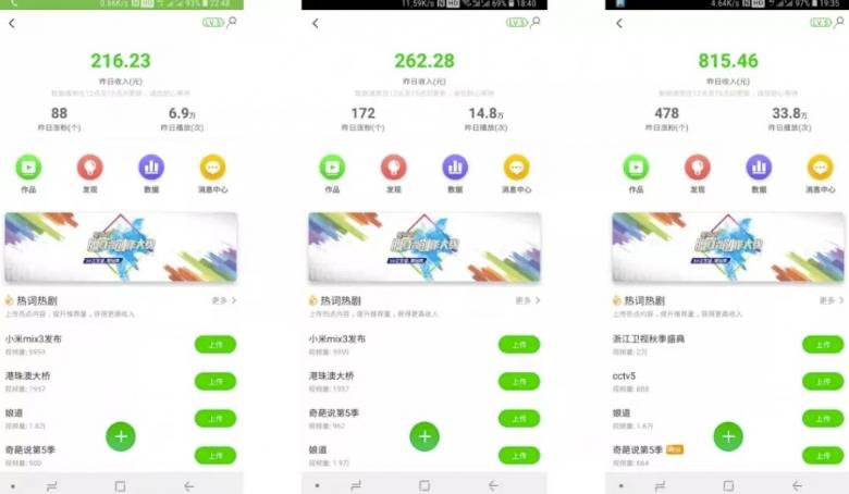 仅靠爱奇艺无脑搬运日入815.46批量月3W+保姆级教程-千优网创