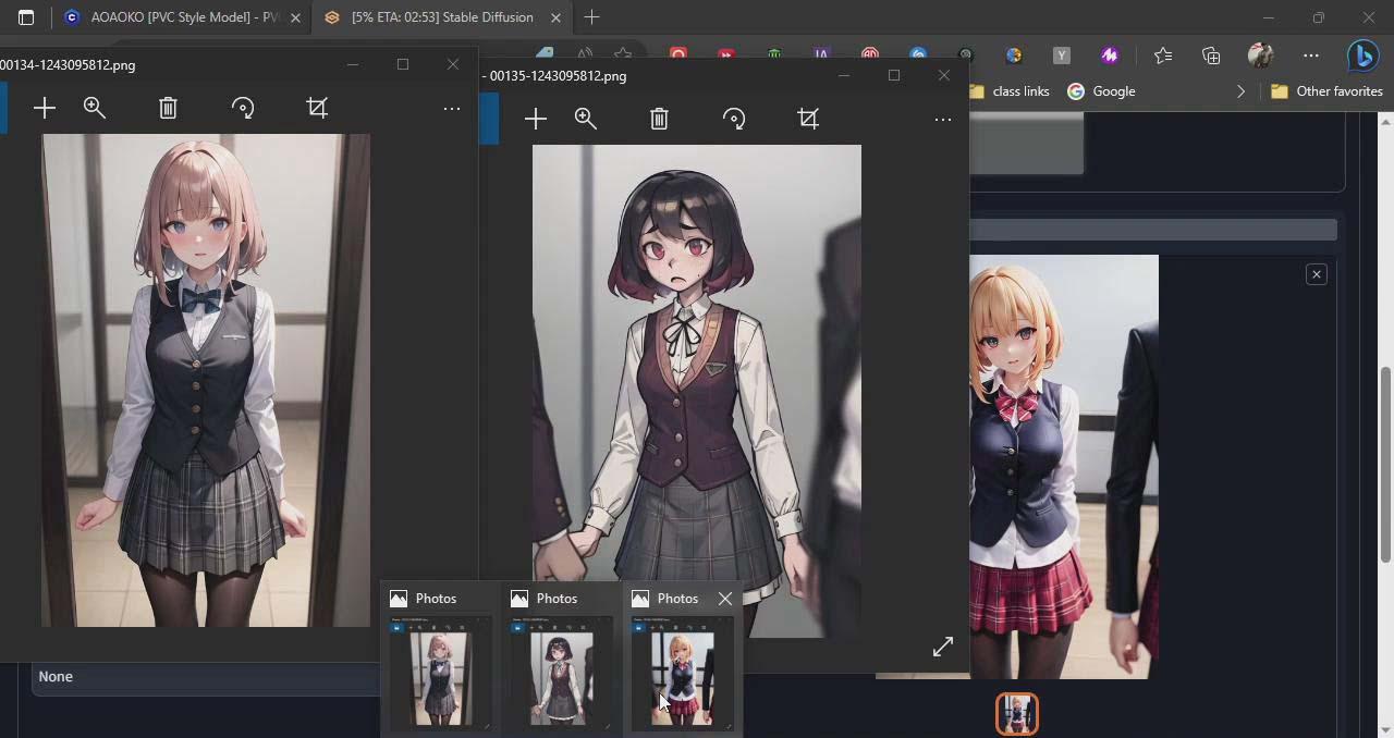 利用Stable Diffusion AI人工智能生成动漫艺术分步教程-14节课-中英字幕-千优网创