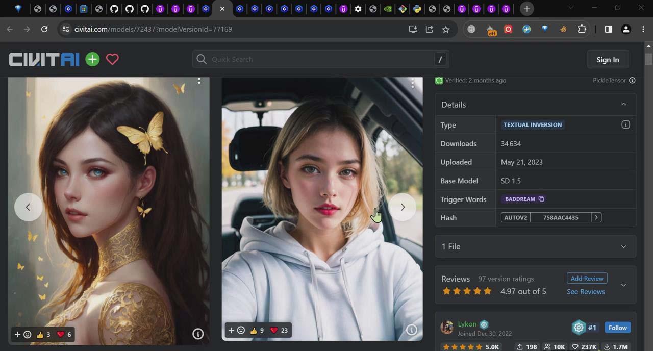 ComfyUI 利用 Stable Diffusion 学习AI GUI 工作流程教程-中英字幕-千优网创