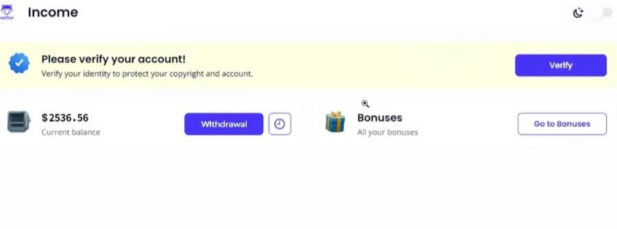 小说薅美金月轻松入2000美元项目、无脑搬运国内小说复制粘贴到国外、傻瓜式操作-千优网创