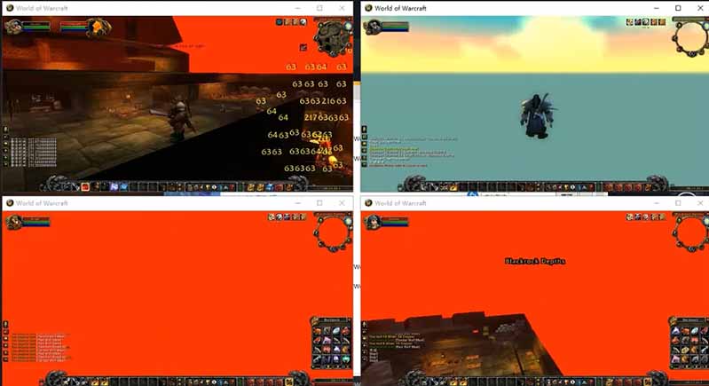 热门游戏搬砖全自动打金,起号快隔天就有收益,单号日入200+合适新手小白-千优网创