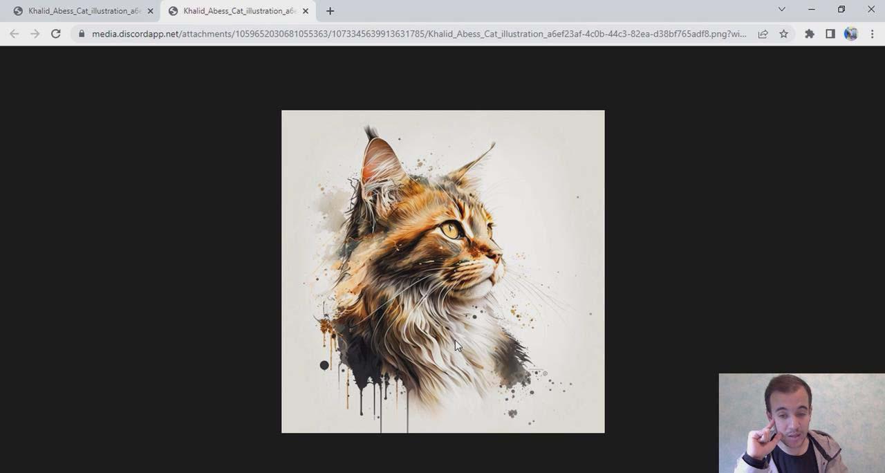 Midjourney 精通教程-使用Midjourney AI创建美丽艺术图像-36节课-中英字幕-千优网创