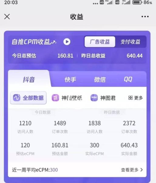 短视频发布红包视频项目,无脑操作,一天收益100+-千优网创