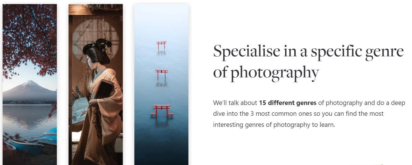 网红摄影师Pat Kay – 30天摄影基础知识加速器教程-30节课-中英字幕-千优网创